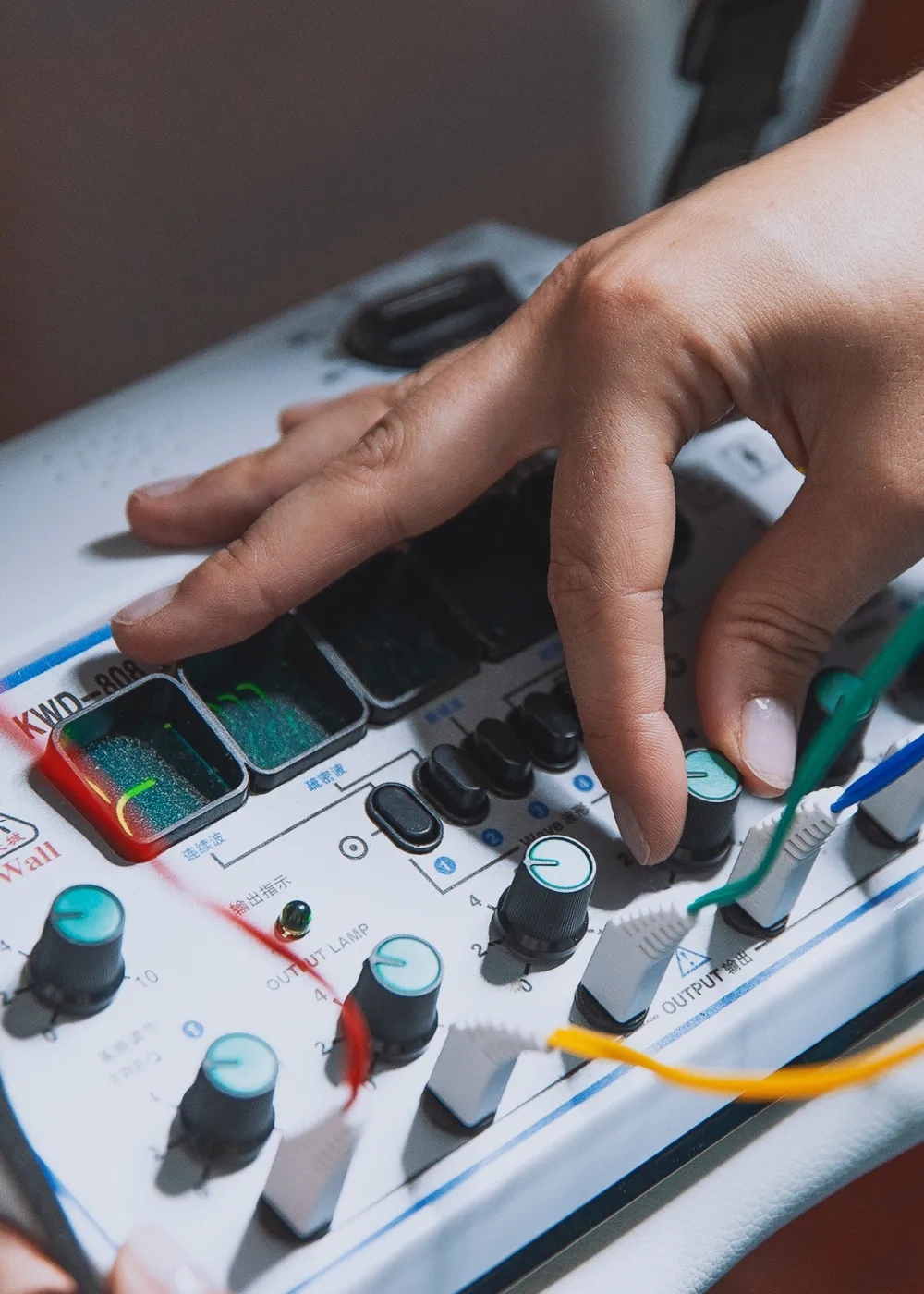 Electro Acupuntura, Medicina Tradicional China en Valencia